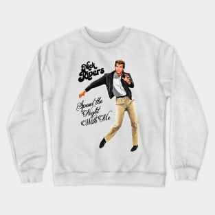 NICK RIVERS Crewneck Sweatshirt